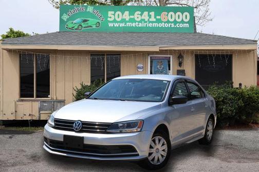 2015 Volkswagen Jetta 2.0L S