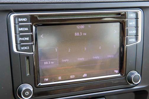 2017 Volkswagen Jetta 1.4T SE