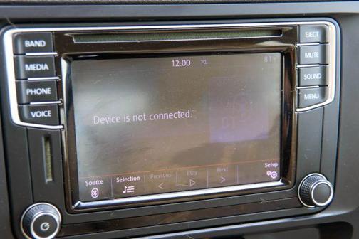 2017 Volkswagen Jetta 1.4T SE