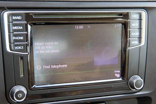 2017 Volkswagen Jetta 1.4T SE