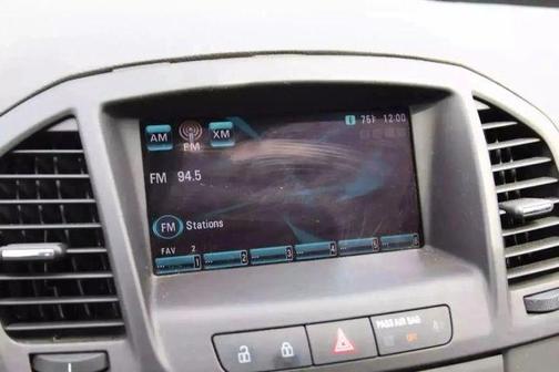 2011 Buick Regal CXL Turbo