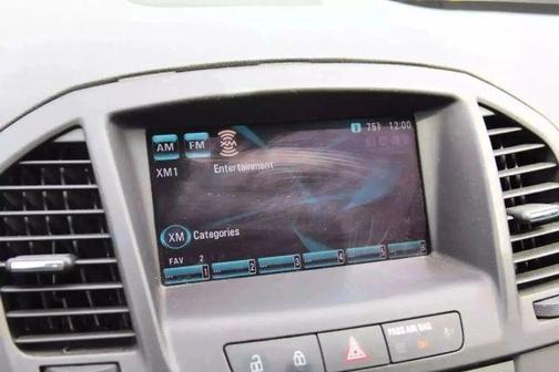 2011 Buick Regal CXL Turbo