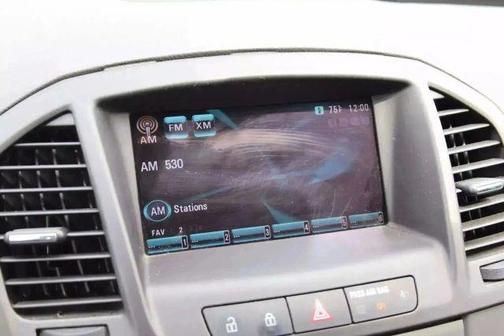 2011 Buick Regal CXL Turbo