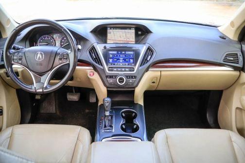 2014 Acura MDX 3.5L Technology Package