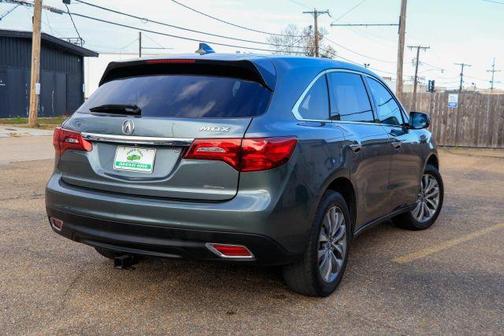 2014 Acura MDX 3.5L Technology Package