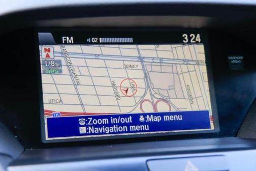 2014 Acura MDX 3.5L Technology Package