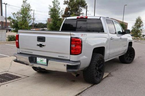 2014 Chevrolet Silverado 1500 LTZ