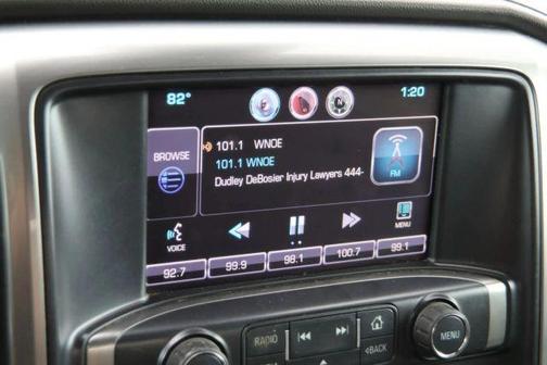 2014 Chevrolet Silverado 1500 LTZ