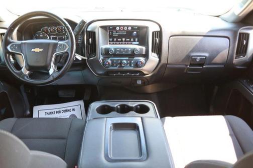 2016 Chevrolet Silverado 1500 1LT