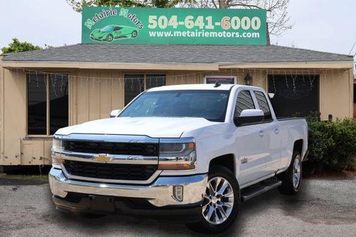2016 Chevrolet Silverado 1500 1LT