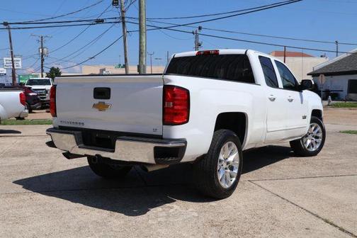 2016 Chevrolet Silverado 1500 1LT