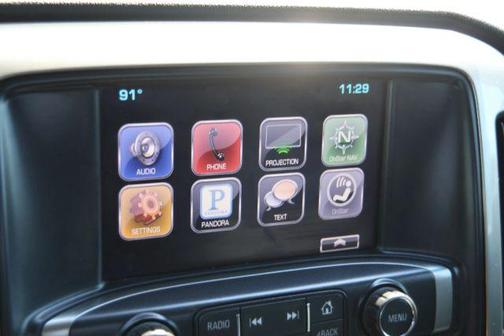 2016 Chevrolet Silverado 1500 1LT