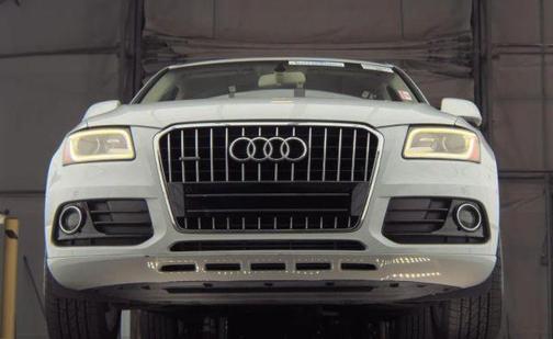 2017 Audi Q5 2.0T Premium