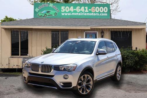 2015 BMW X3 xDrive28i