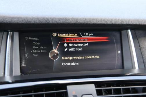 2015 BMW X3 xDrive28i