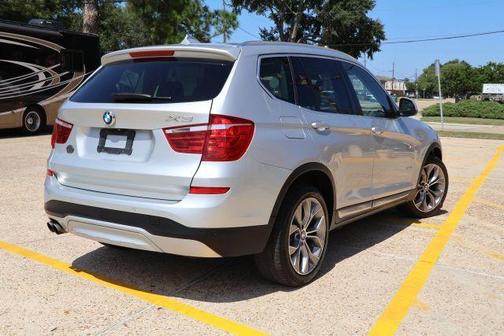2015 BMW X3 xDrive28i