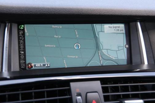 2015 BMW X3 xDrive28i