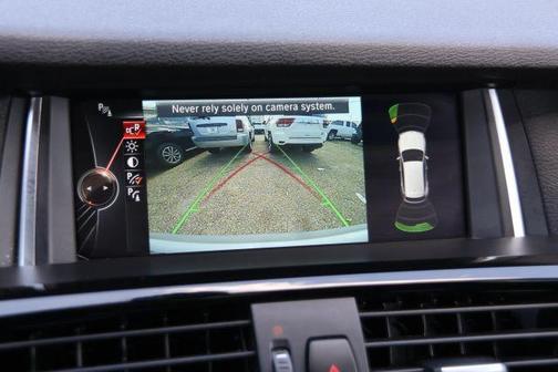 2015 BMW X3 xDrive28i