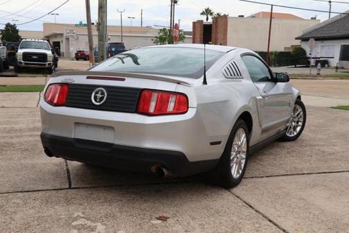 2012 Ford Mustang V6 Premium
