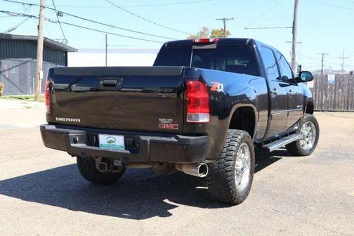 2013 GMC Sierra 2500 Denali