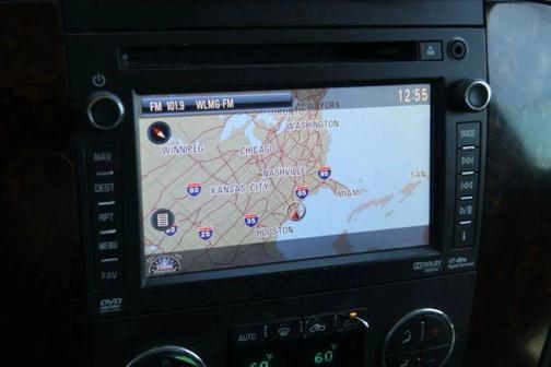 2013 GMC Sierra 2500 Denali