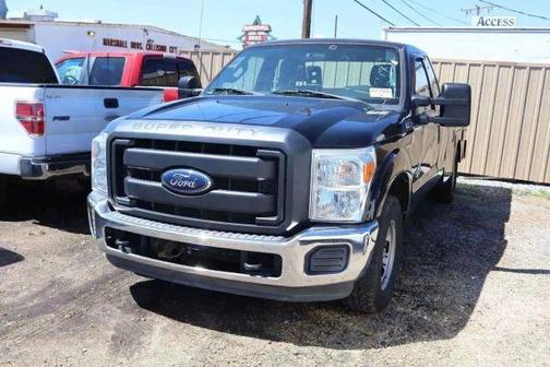 2016 Ford F-250 XL