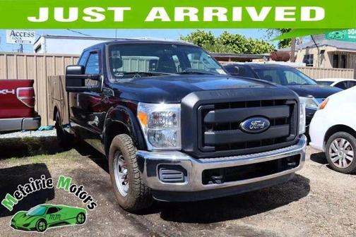 2016 Ford F-250 XL