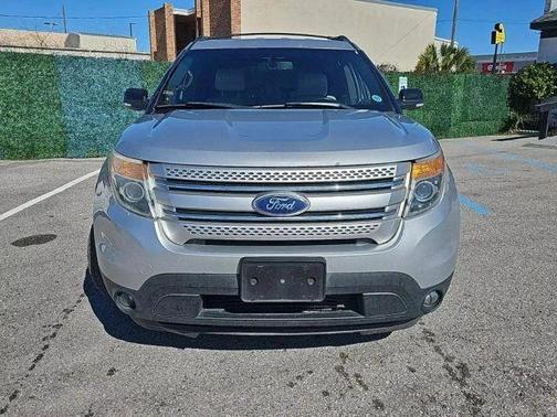 2012 Ford Explorer XLT