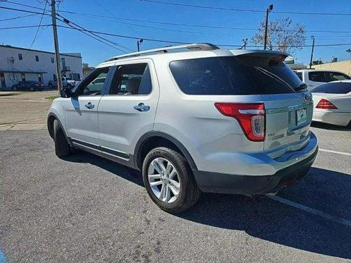 2012 Ford Explorer XLT