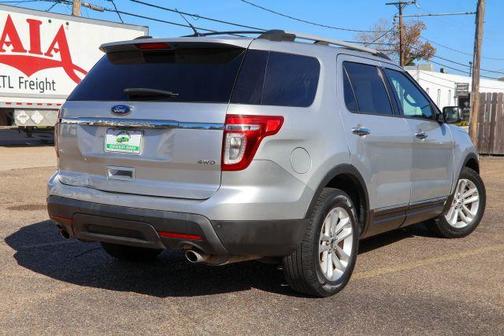2012 Ford Explorer XLT