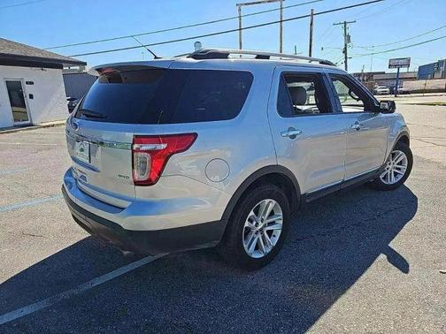 2012 Ford Explorer XLT
