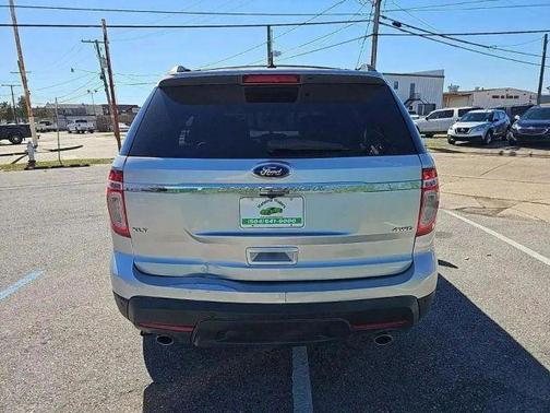 2012 Ford Explorer XLT