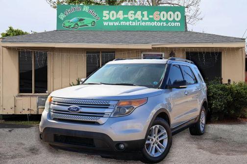 2012 Ford Explorer XLT
