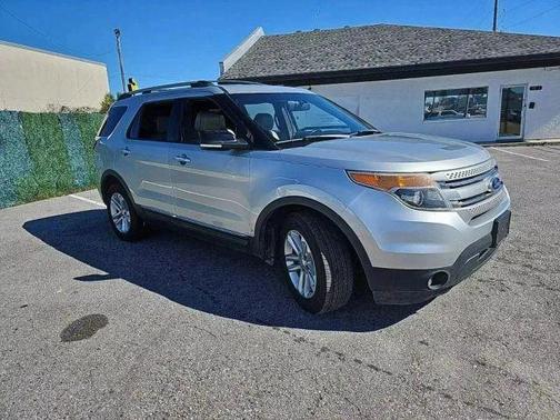 2012 Ford Explorer XLT