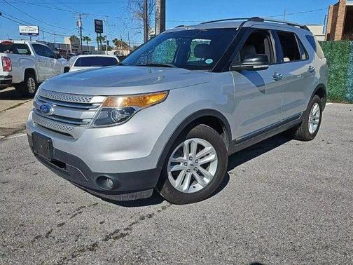 2012 Ford Explorer XLT