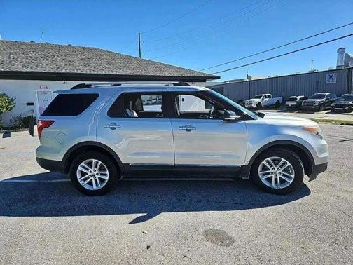 2012 Ford Explorer XLT