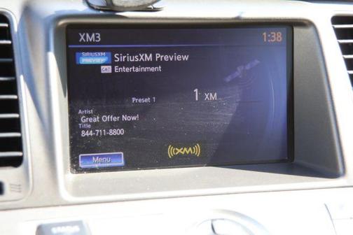 2011 Nissan Murano SL