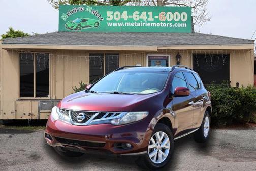 2011 Nissan Murano SL