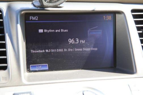 2011 Nissan Murano SL