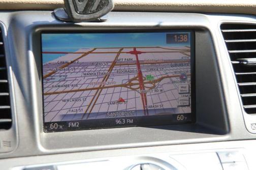 2011 Nissan Murano SL