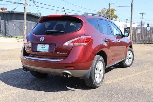 2011 Nissan Murano SL