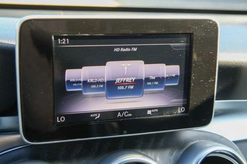 2018 Mercedes-Benz GLC 300 Base 4MATIC