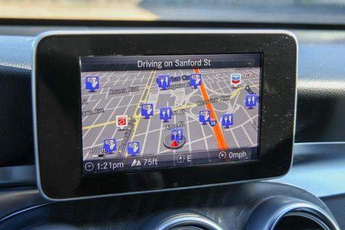 2018 Mercedes-Benz GLC 300 Base 4MATIC