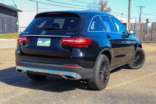 2018 Mercedes-Benz GLC 300 Base 4MATIC