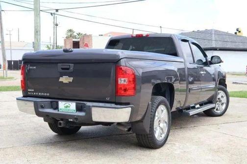 2011 Chevrolet Silverado 1500 LT