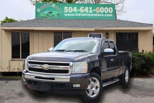 2011 Chevrolet Silverado 1500 LT