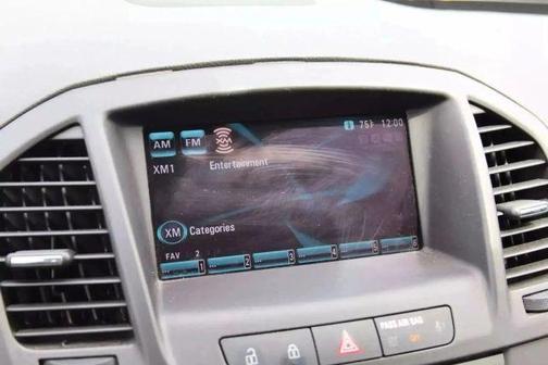 2011 Buick Regal CXL Turbo