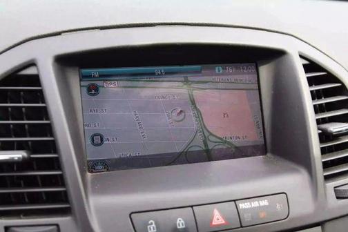 2011 Buick Regal CXL Turbo