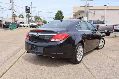 2011 Buick Regal CXL Turbo