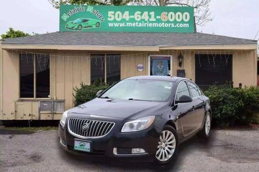 2011 Buick Regal CXL Turbo